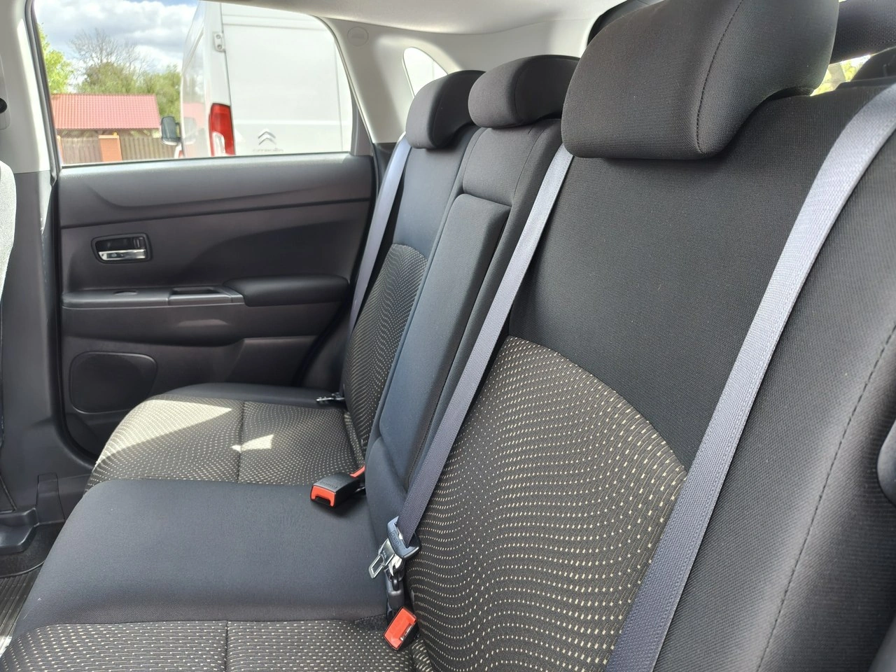 Mitsubishi ASX - Zdjęcie 25