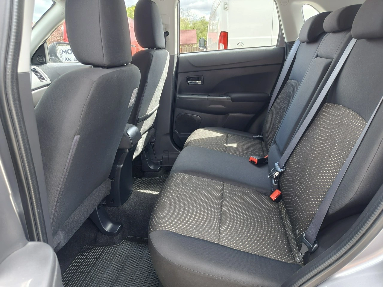 Mitsubishi ASX - Zdjęcie 26