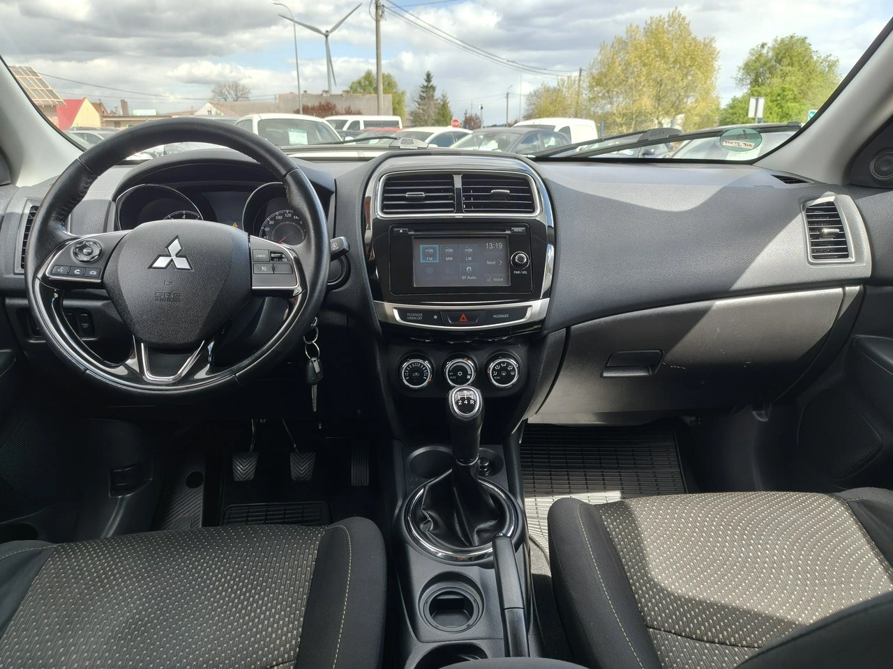 Mitsubishi ASX - Zdjęcie 13