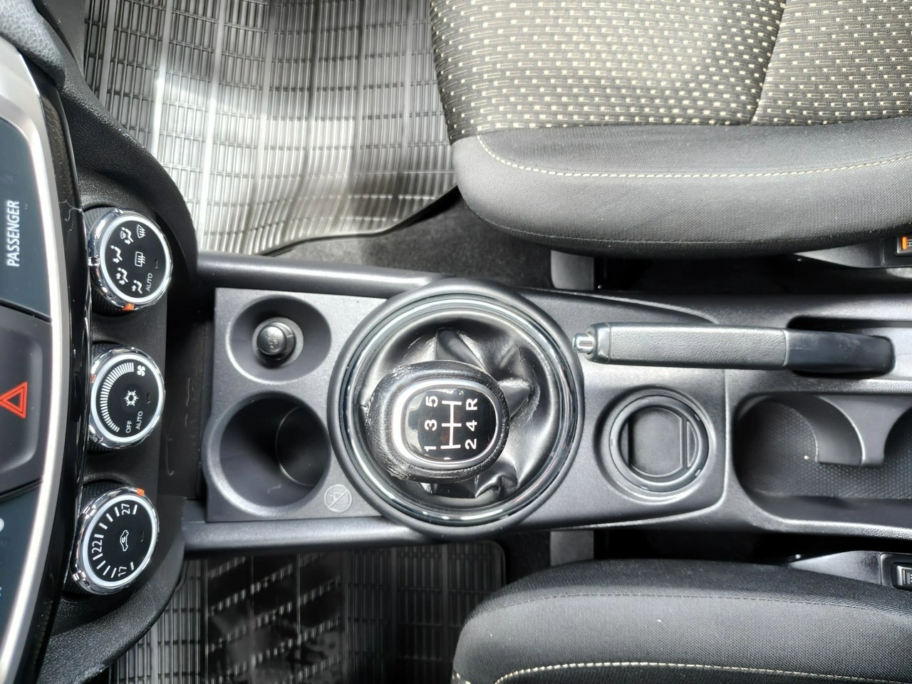 Mitsubishi ASX - Zdjęcie 11