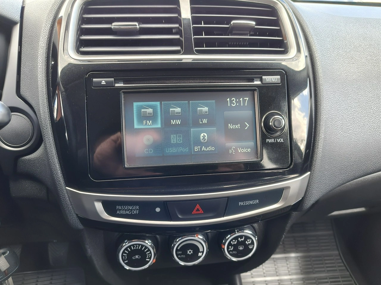 Mitsubishi ASX - Zdjęcie 12