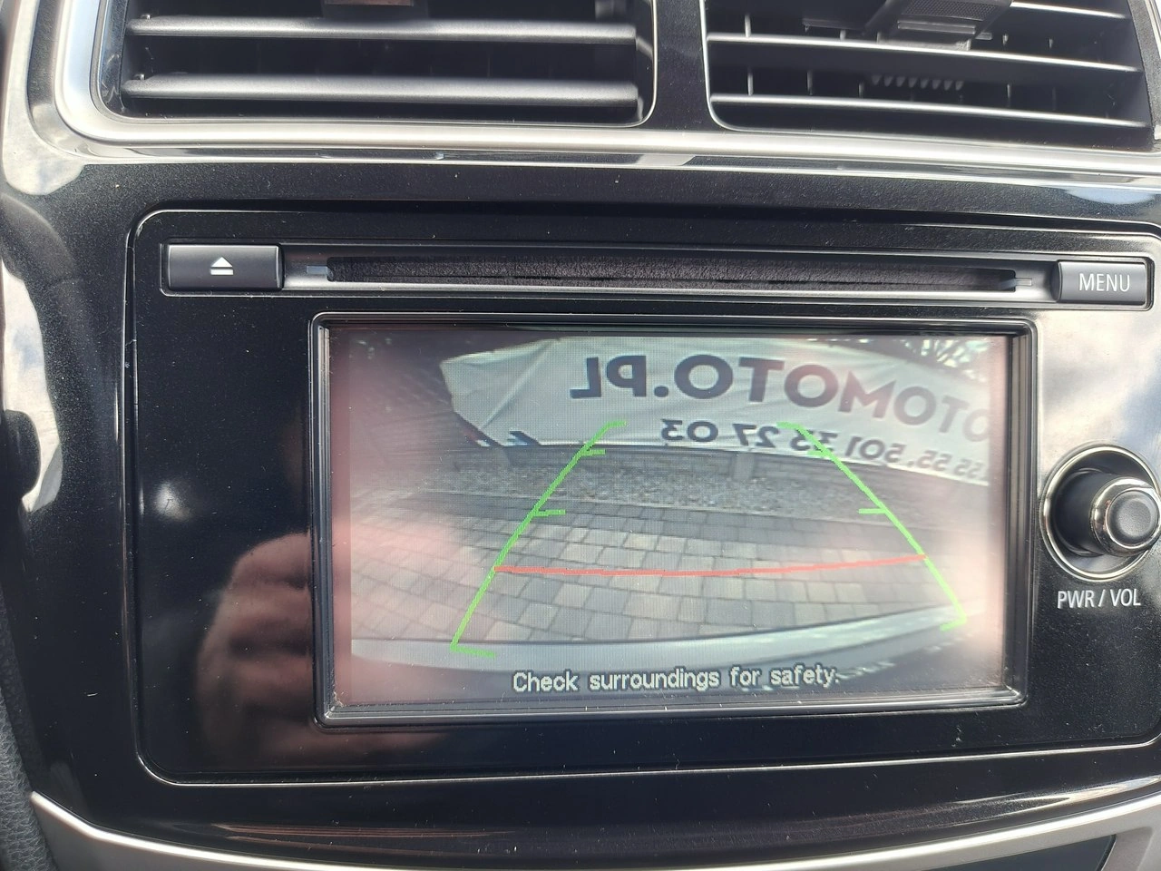 Mitsubishi ASX - Zdjęcie 10