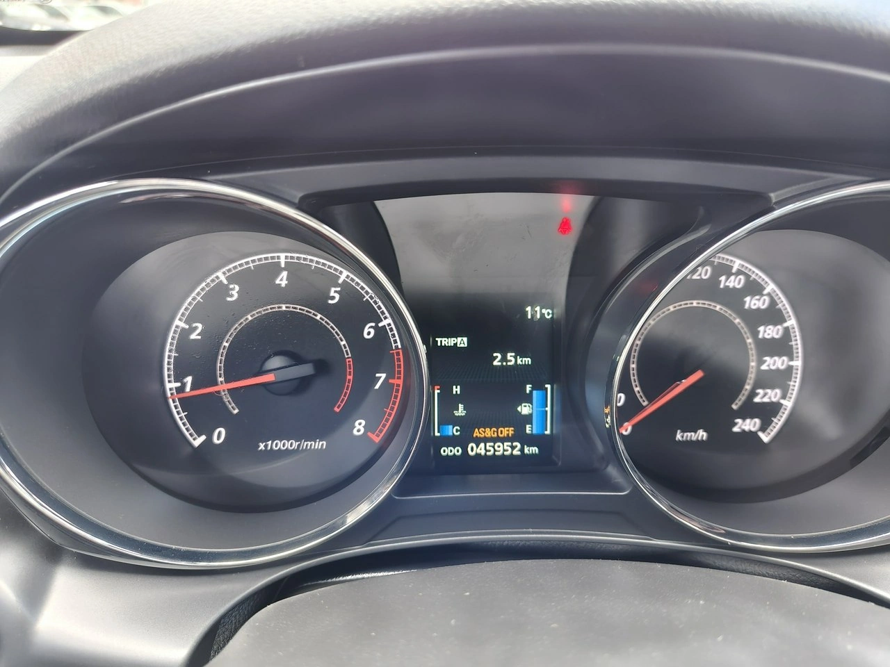 Mitsubishi ASX - Zdjęcie 8