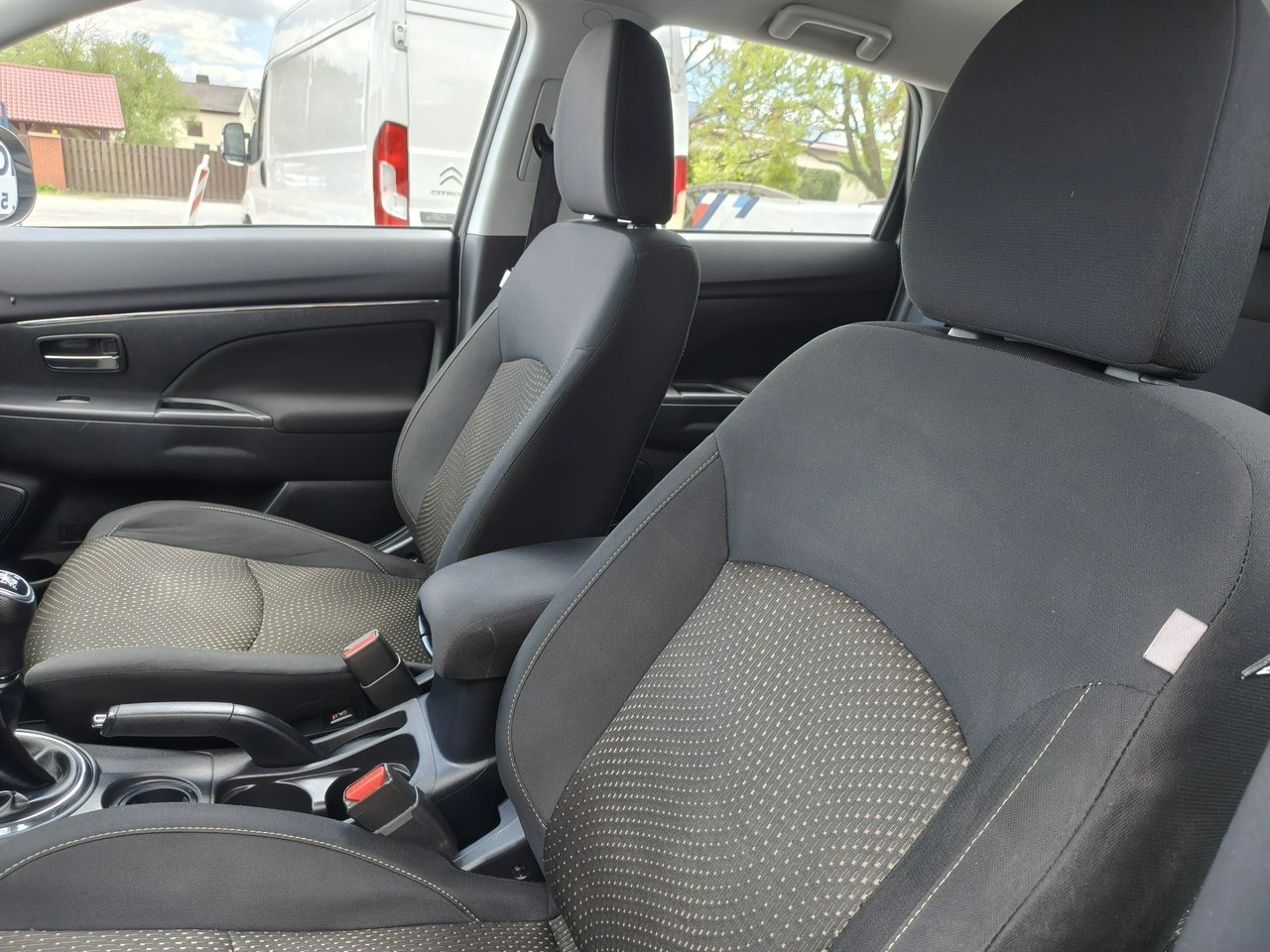 Mitsubishi ASX - Zdjęcie 15