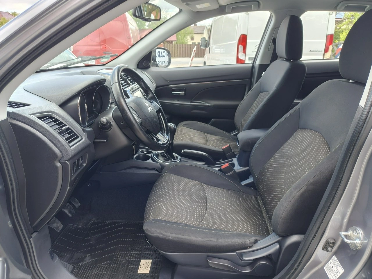 Mitsubishi ASX - Zdjęcie 6