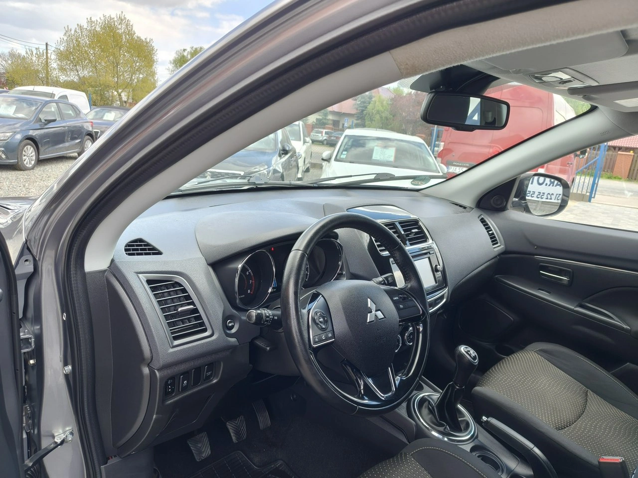 Mitsubishi ASX - Zdjęcie 7