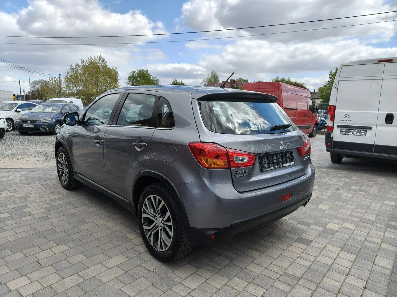 Mitsubishi ASX - Zdjęcie 3