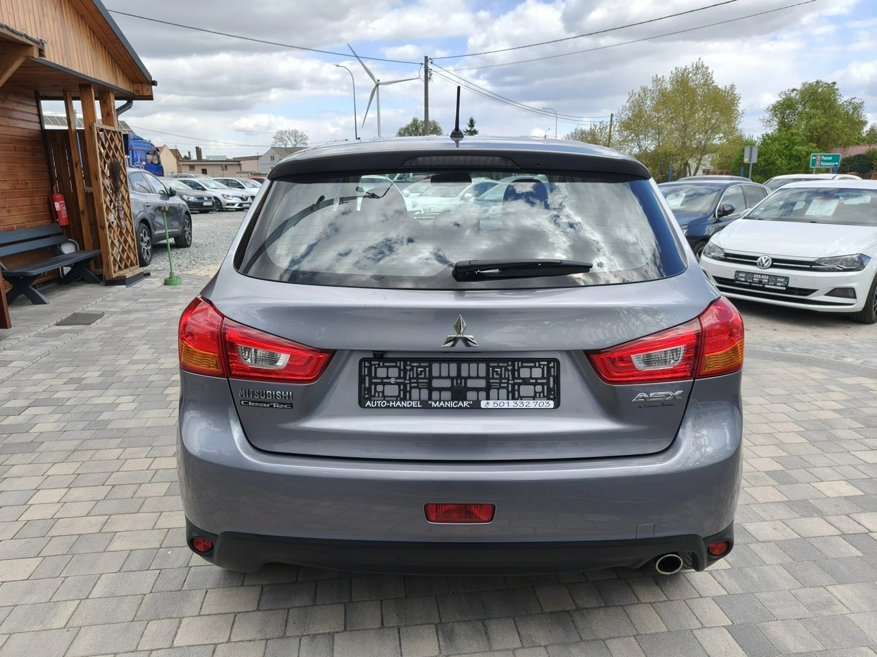 Mitsubishi ASX - Zdjęcie 4