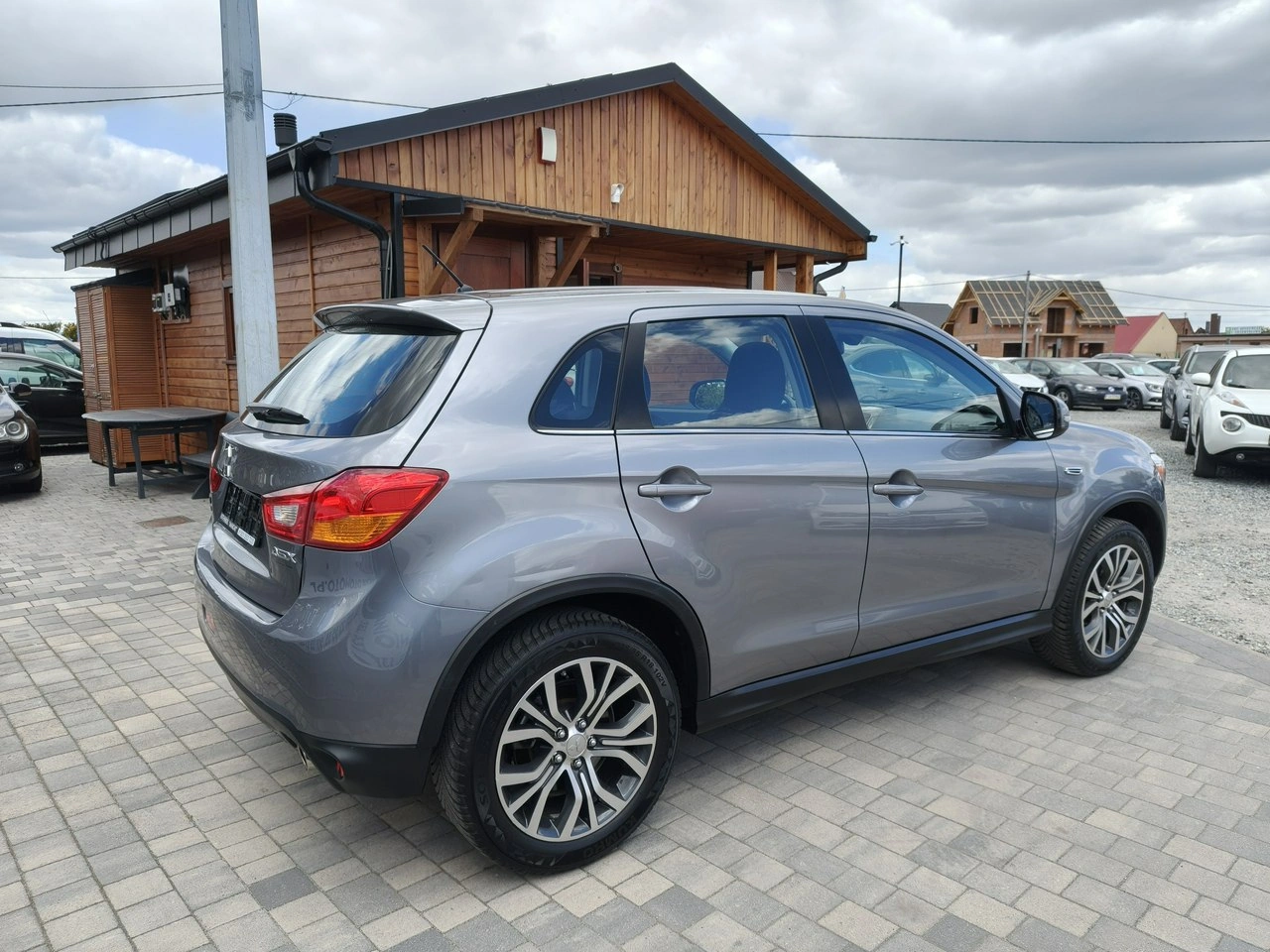 Mitsubishi ASX - Zdjęcie 5