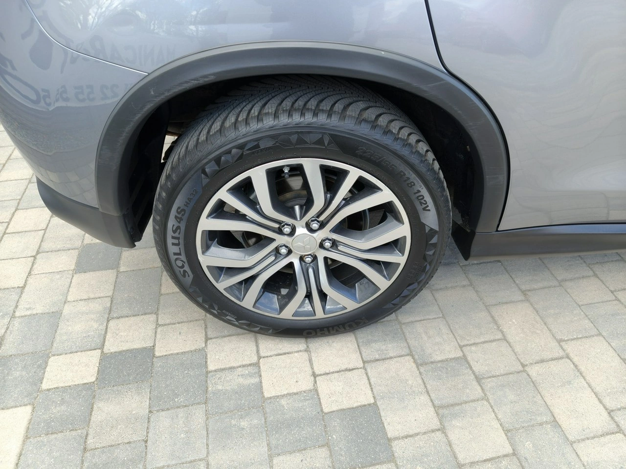 Mitsubishi ASX - Zdjęcie 30