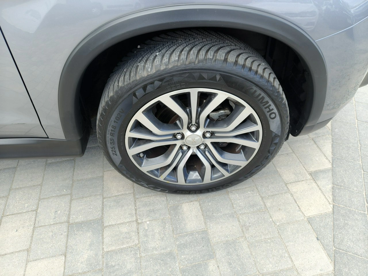 Mitsubishi ASX - Zdjęcie 31