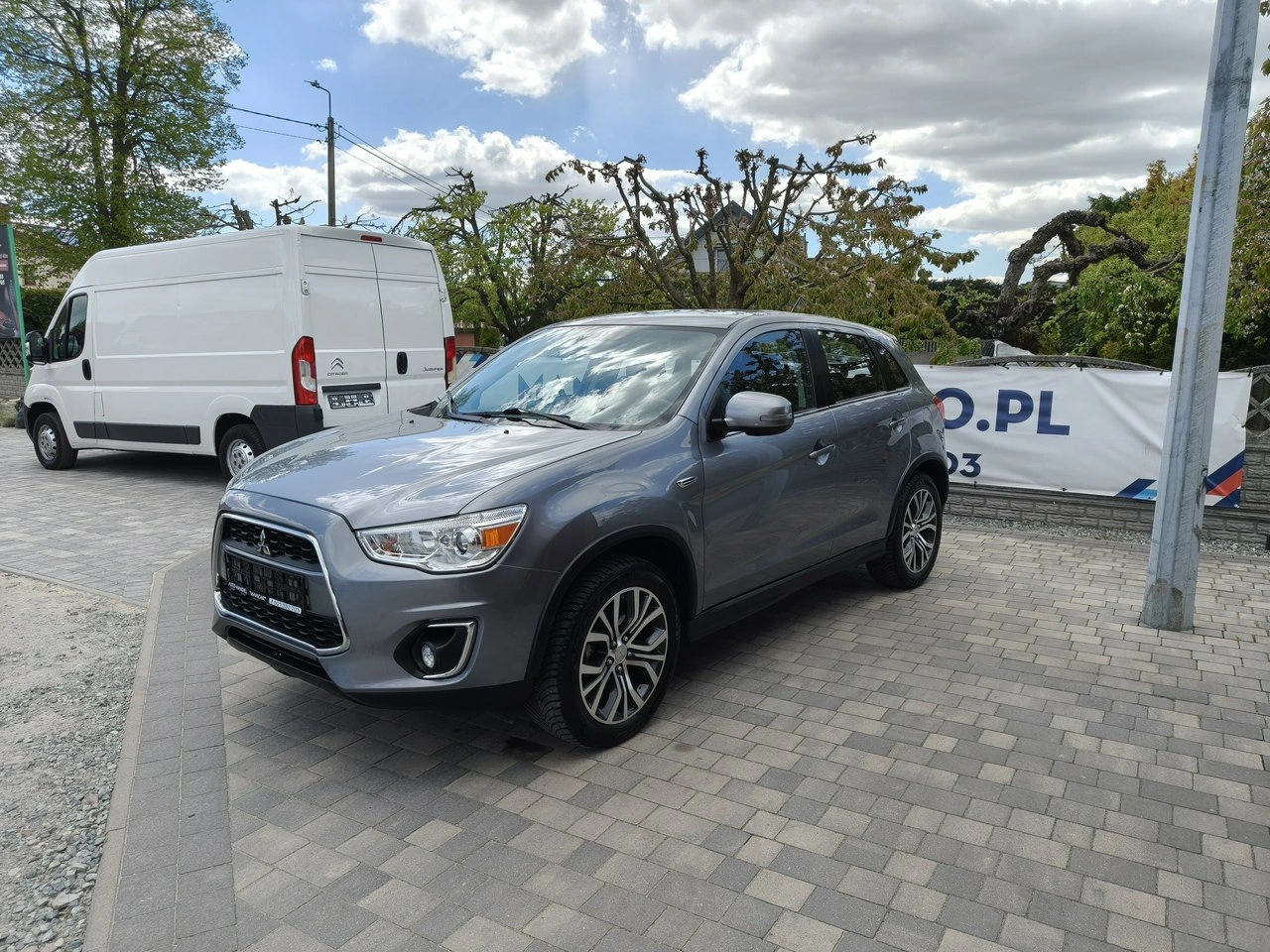 Mitsubishi ASX - Zdjęcie 2