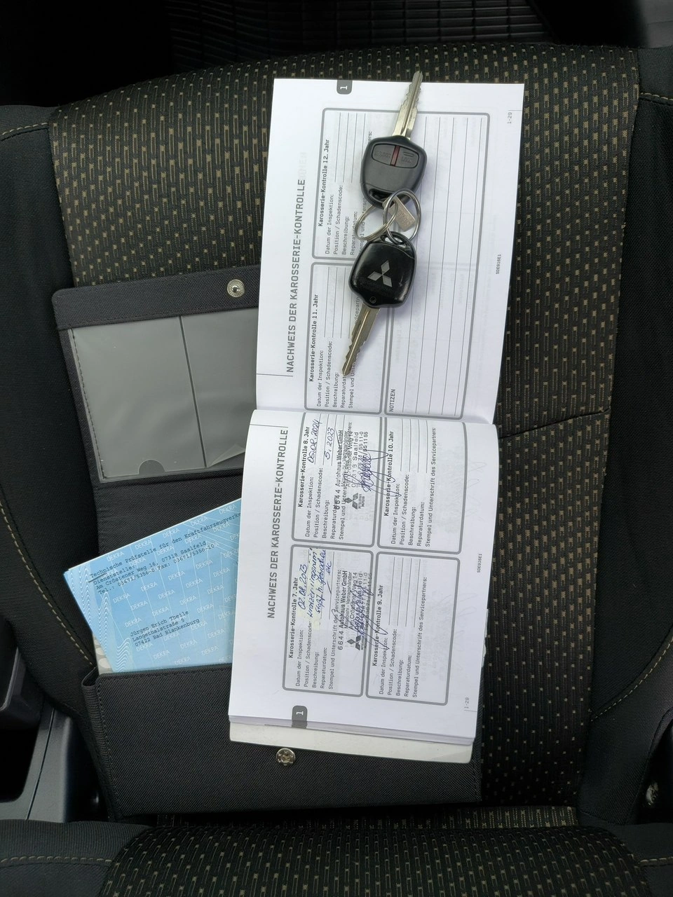 Mitsubishi ASX - Zdjęcie 9