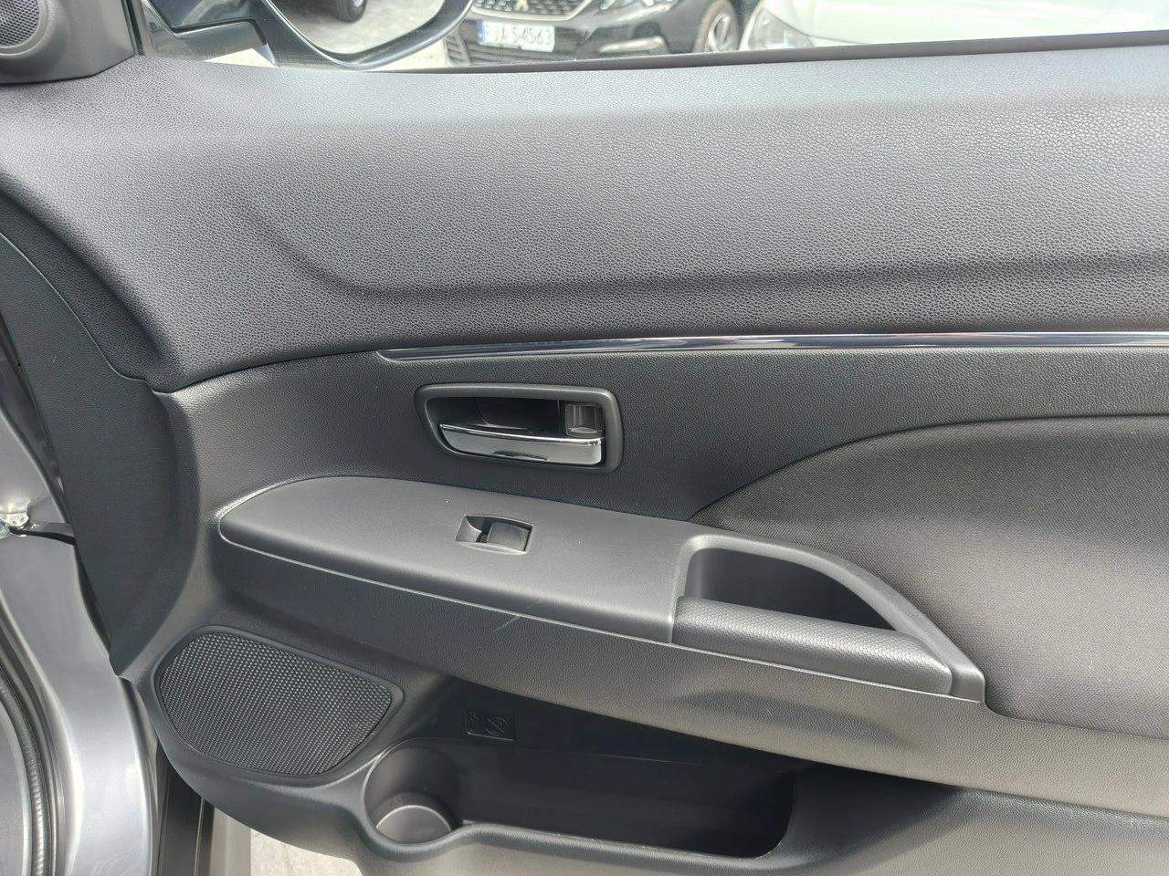 Mitsubishi ASX - Zdjęcie 21