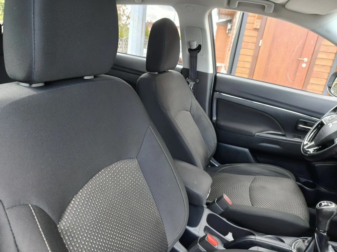 Mitsubishi ASX - Zdjęcie 19