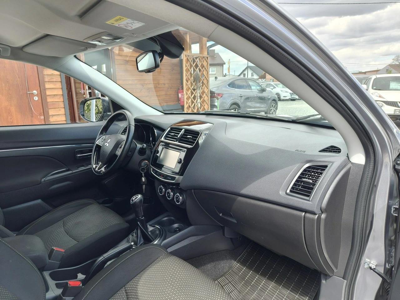 Mitsubishi ASX - Zdjęcie 18