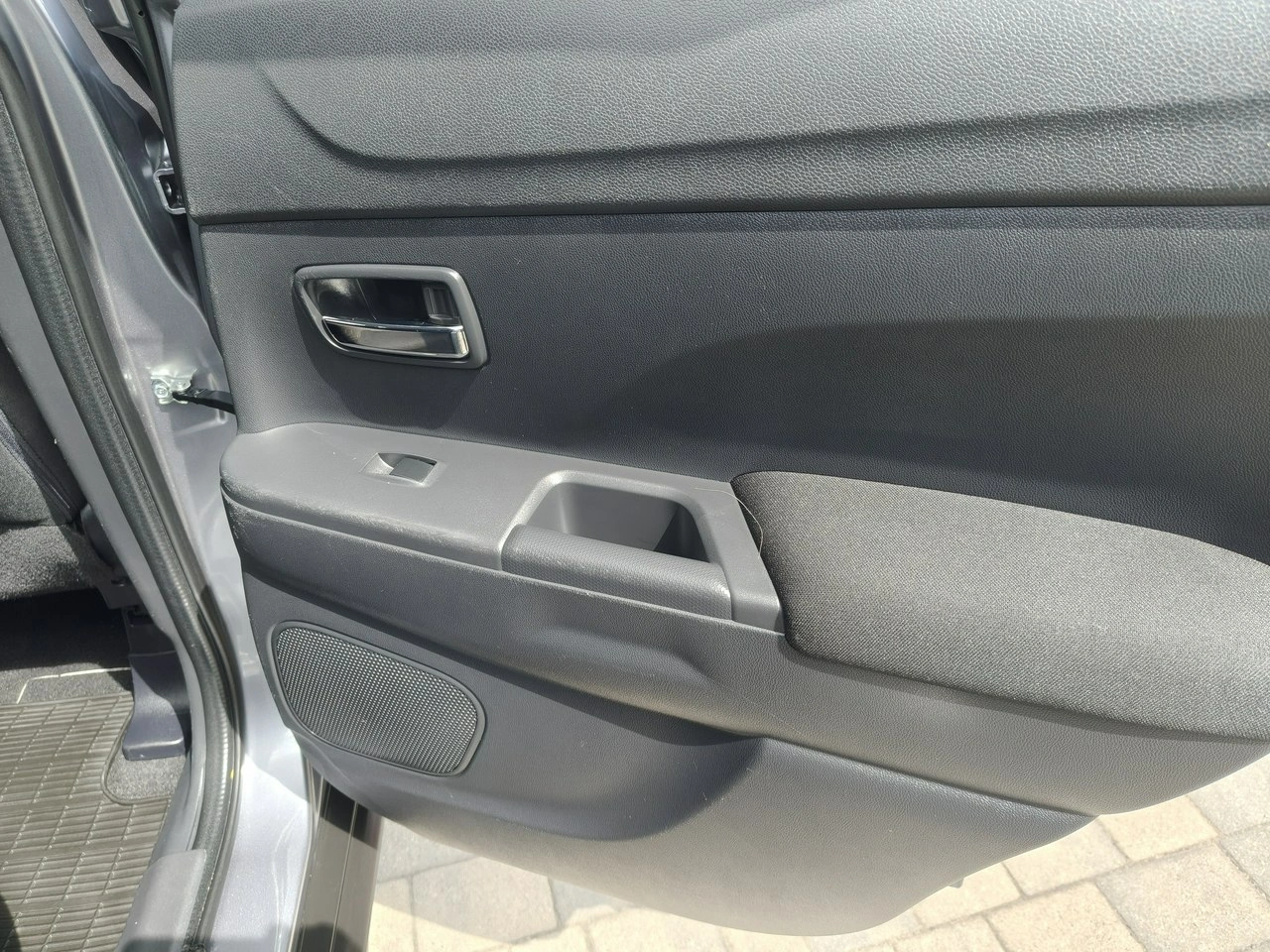 Mitsubishi ASX - Zdjęcie 24