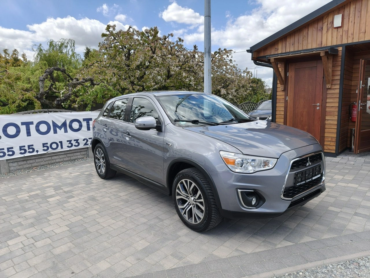 Mitsubishi ASX - Główne zdjęcie