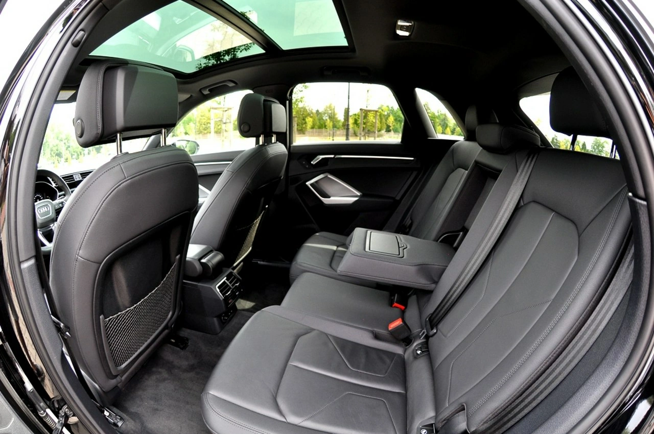 Audi Q3 - Zdjęcie 9