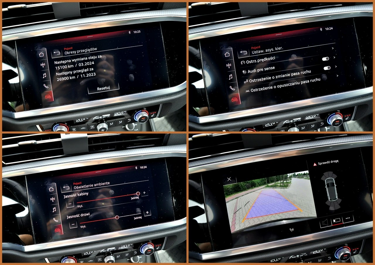 Audi Q3 - Zdjęcie 13