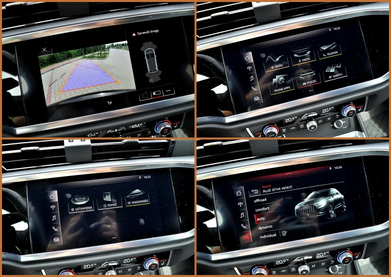 Audi Q3 - Zdjęcie 14