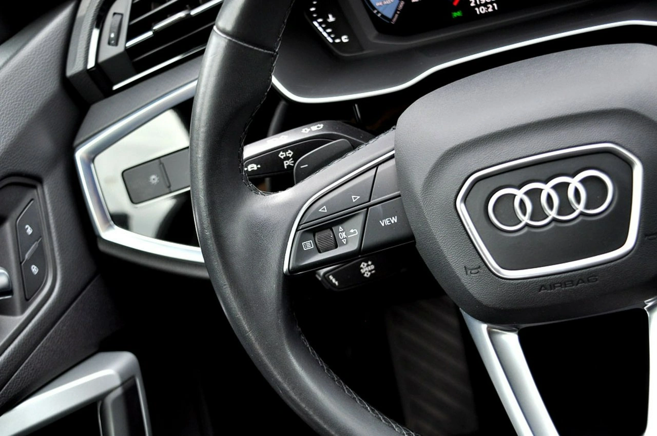 Audi Q3 - Zdjęcie 22