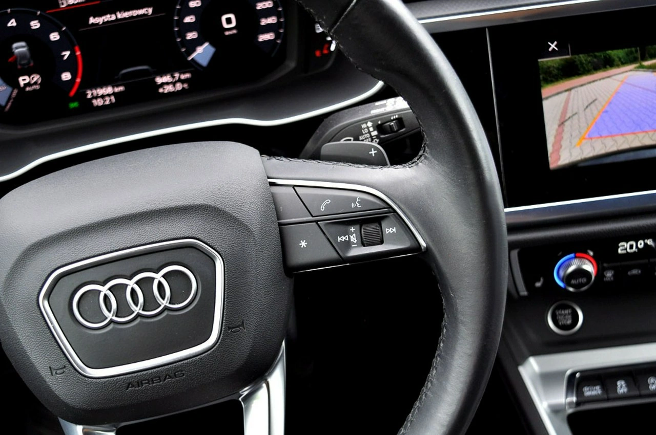 Audi Q3 - Zdjęcie 23