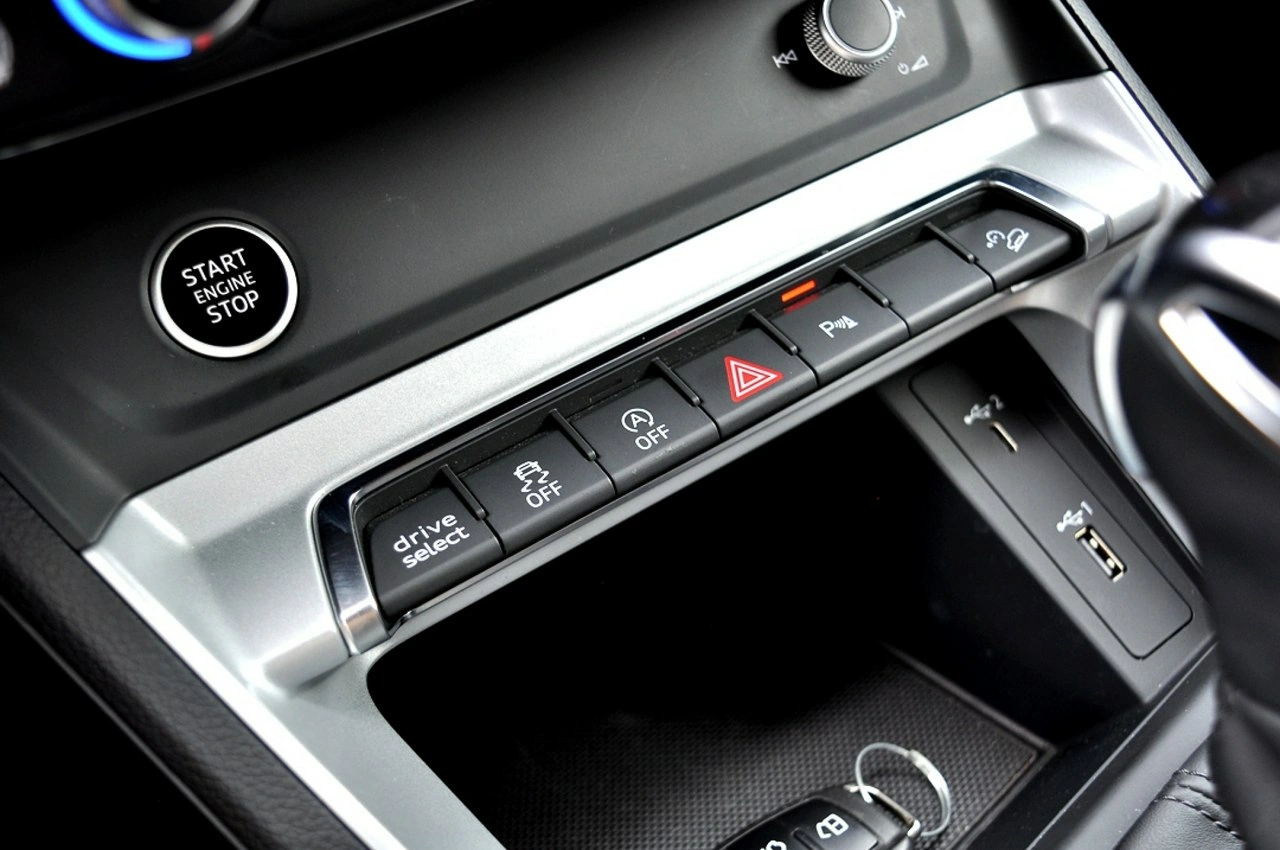 Audi Q3 - Zdjęcie 24