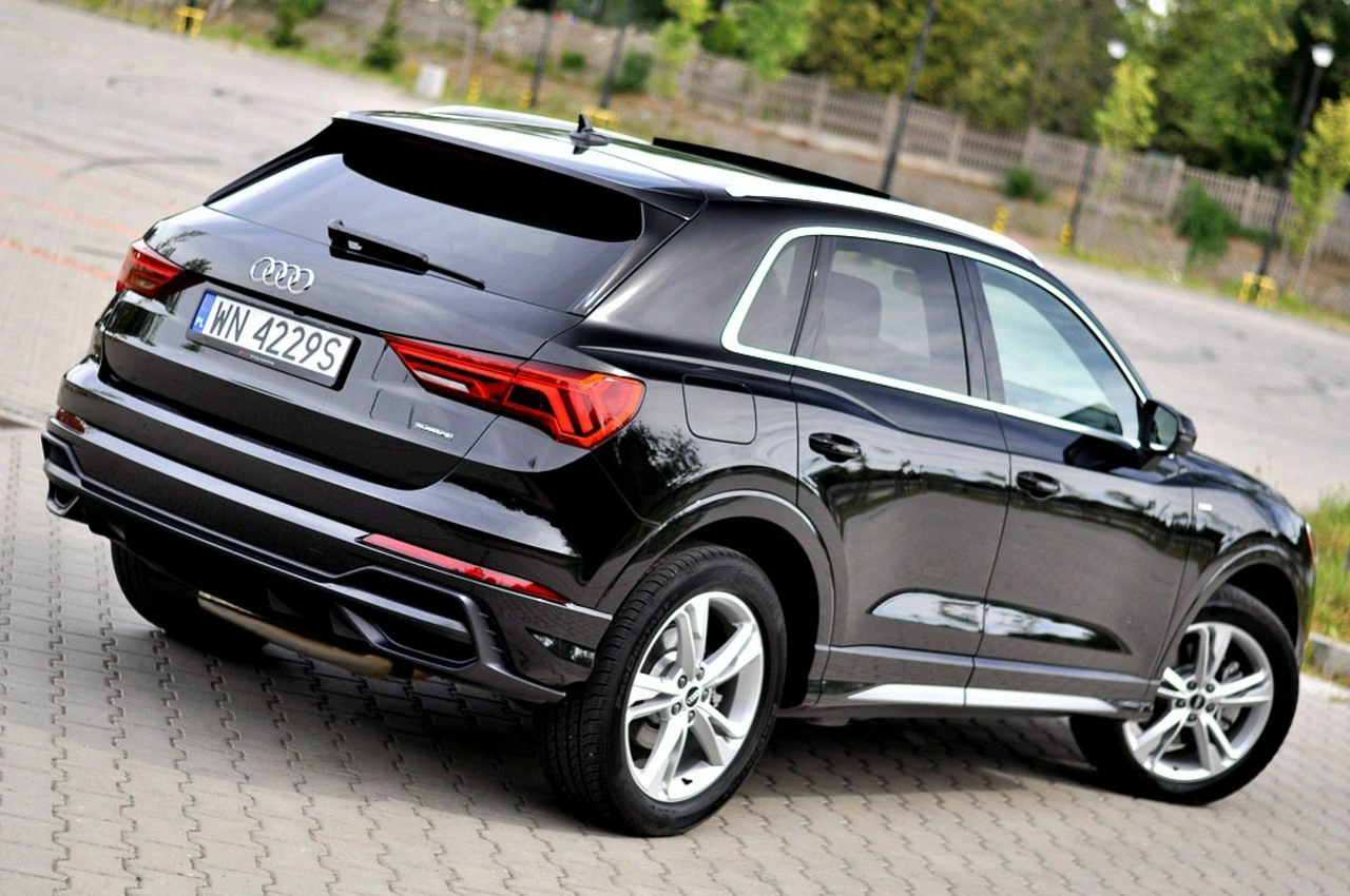Audi Q3 - Zdjęcie 2