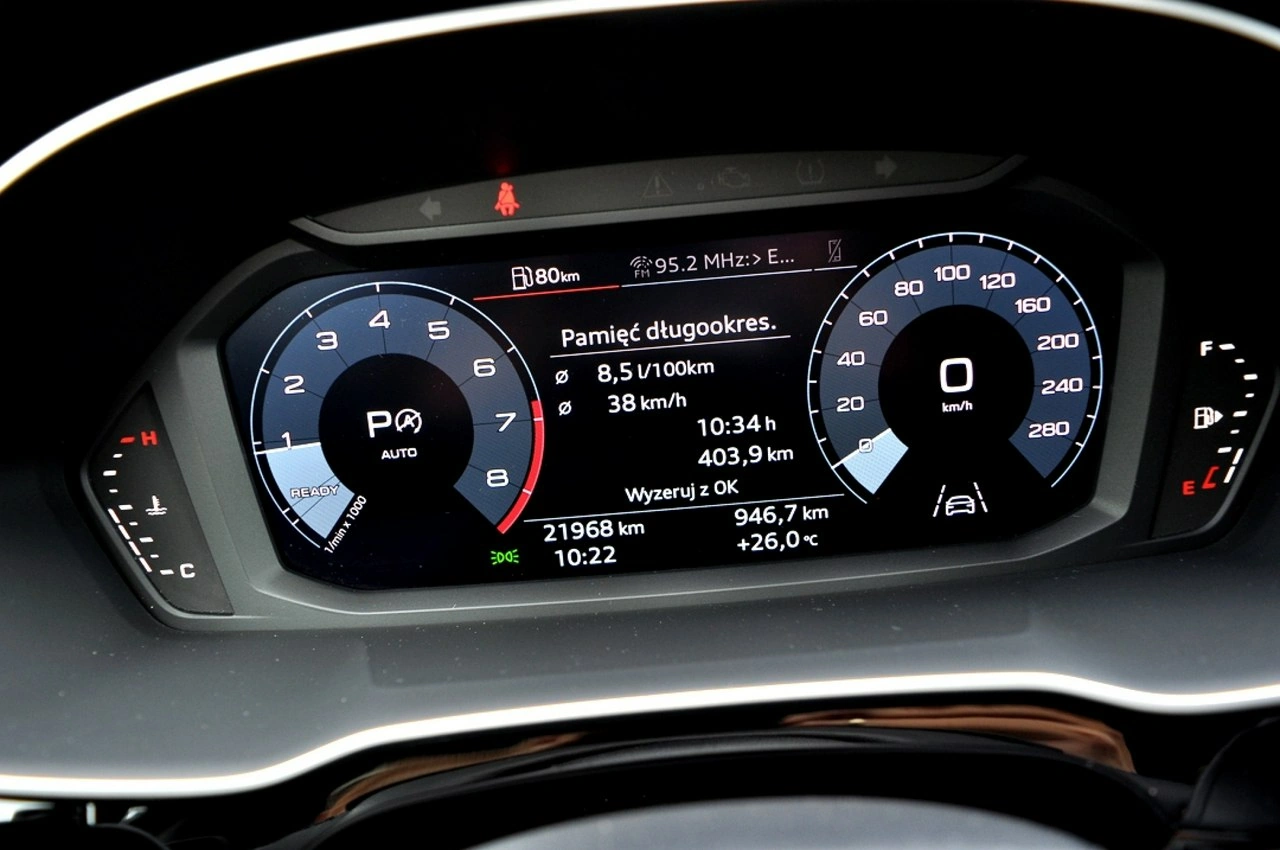 Audi Q3 - Zdjęcie 29