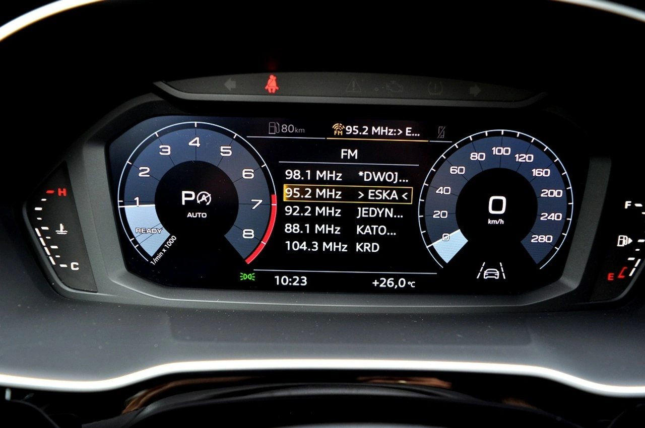 Audi Q3 - Zdjęcie 30