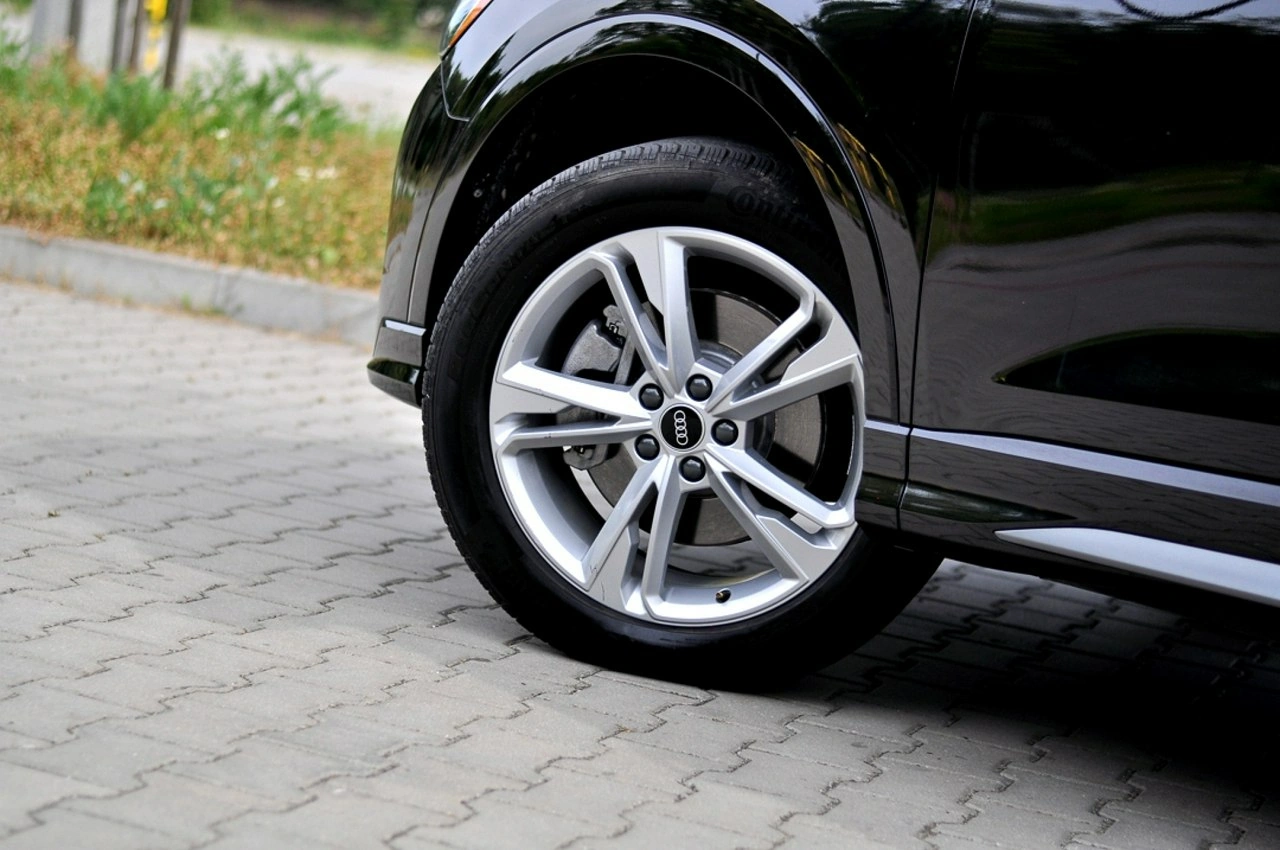 Audi Q3 - Zdjęcie 32