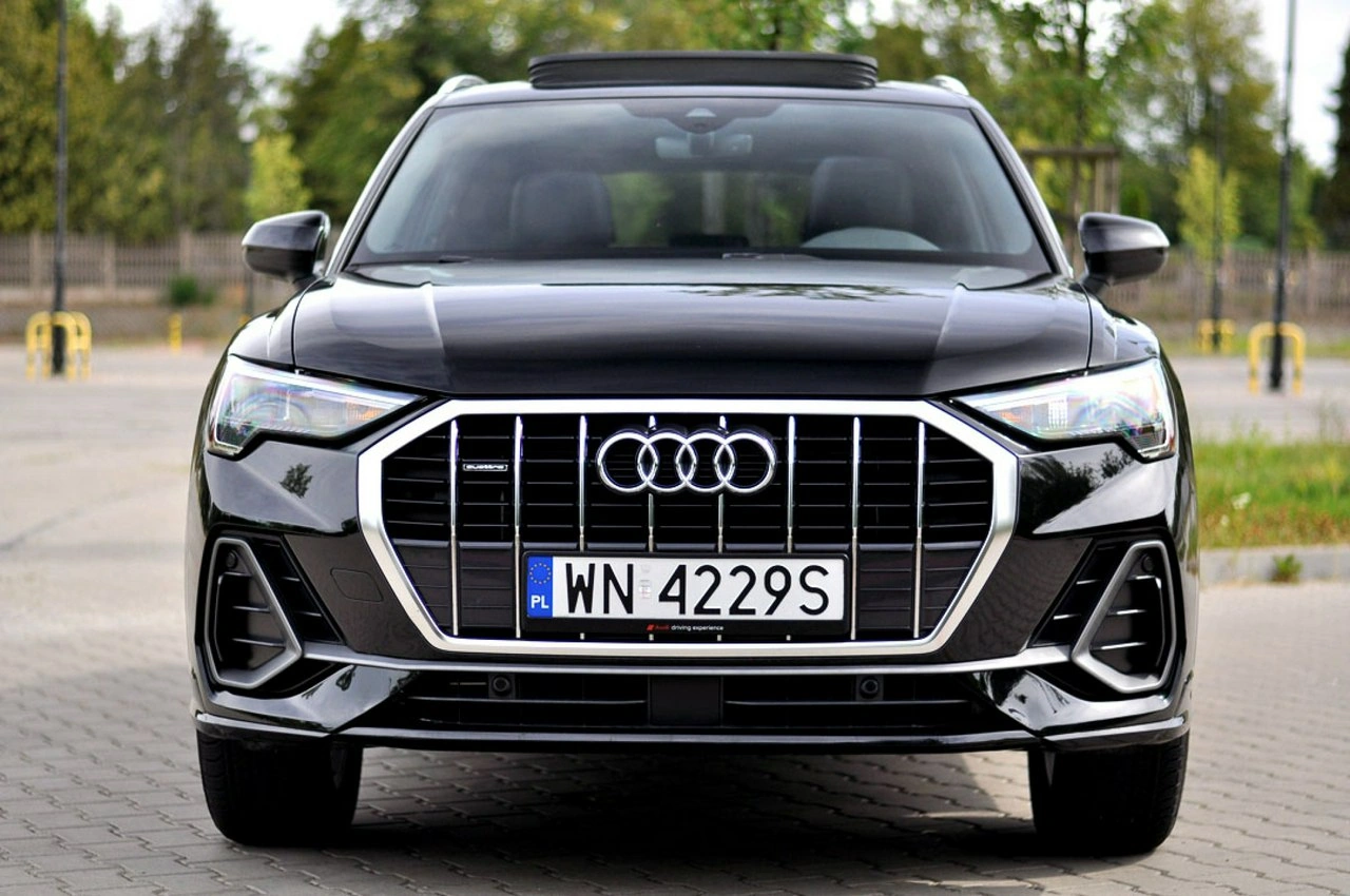 Audi Q3 - Zdjęcie 33