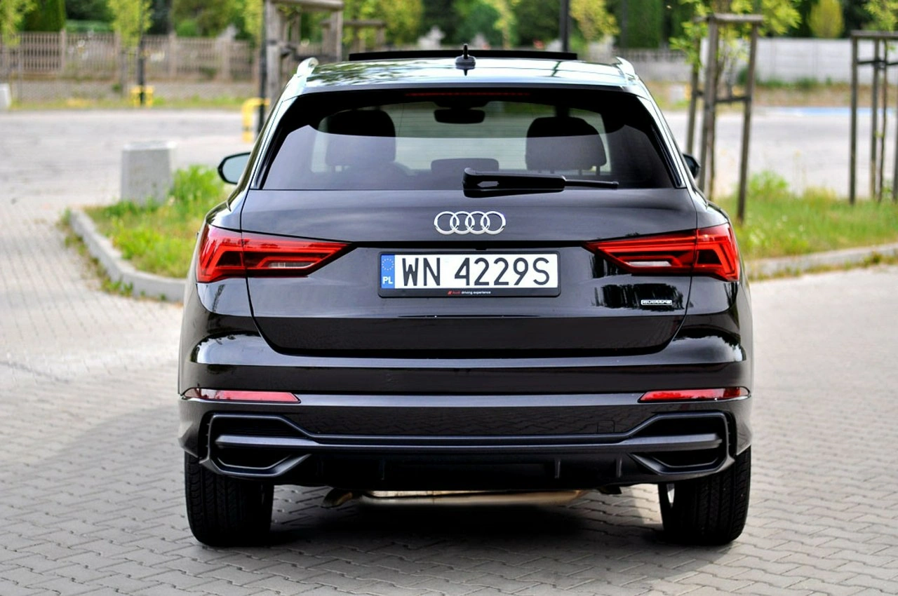 Audi Q3 - Zdjęcie 34