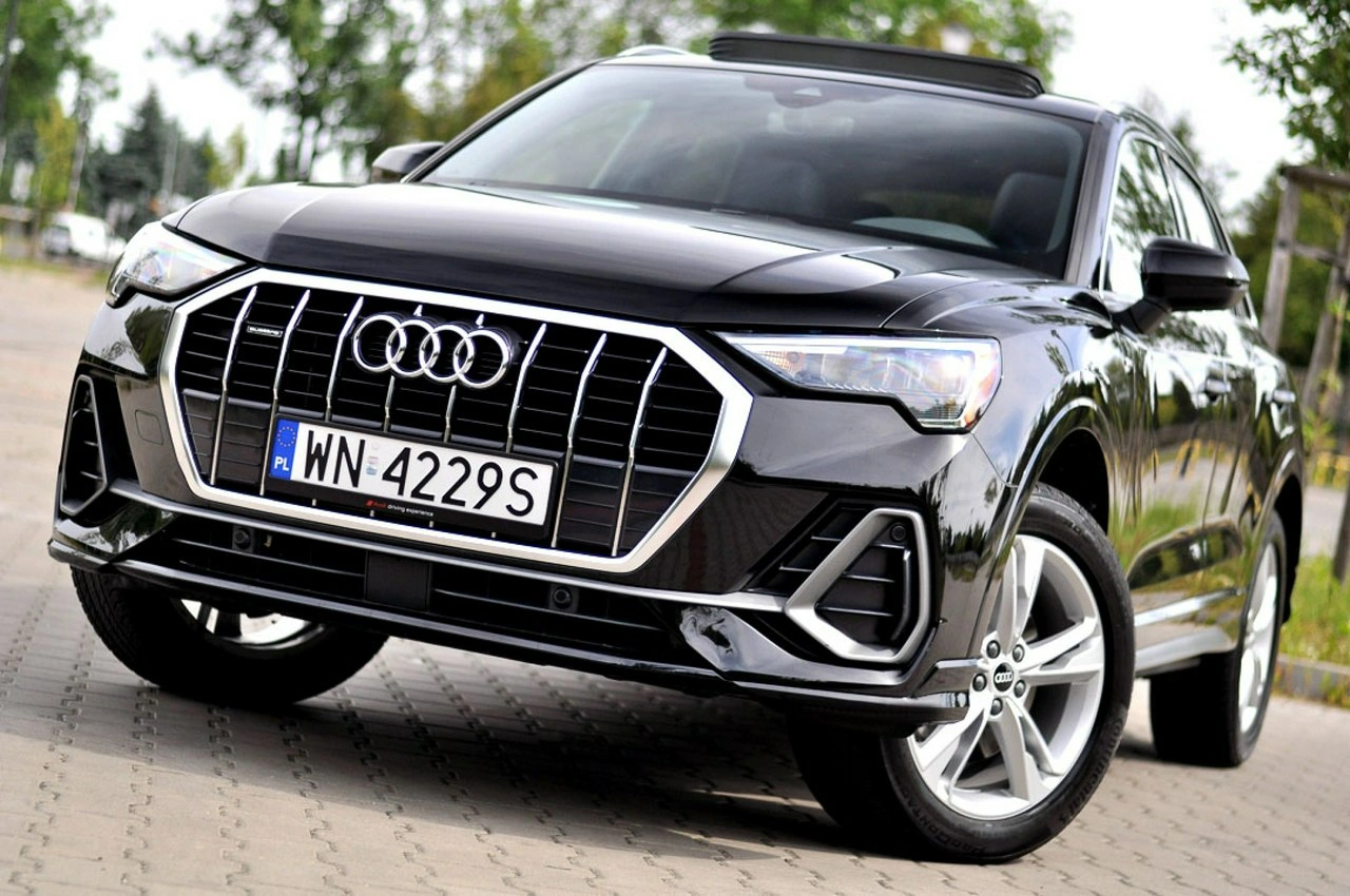Audi Q3 - Zdjęcie 35