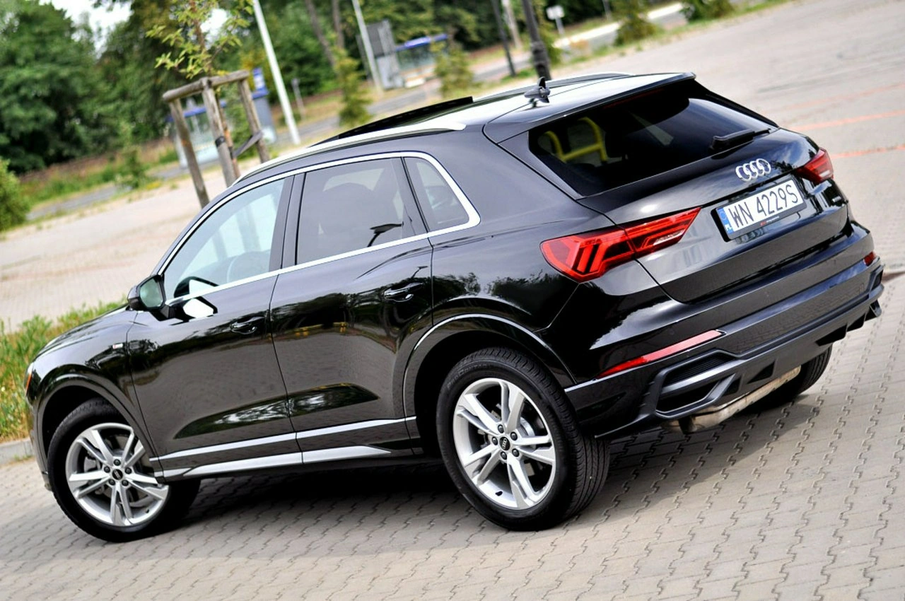 Audi Q3 - Zdjęcie 3