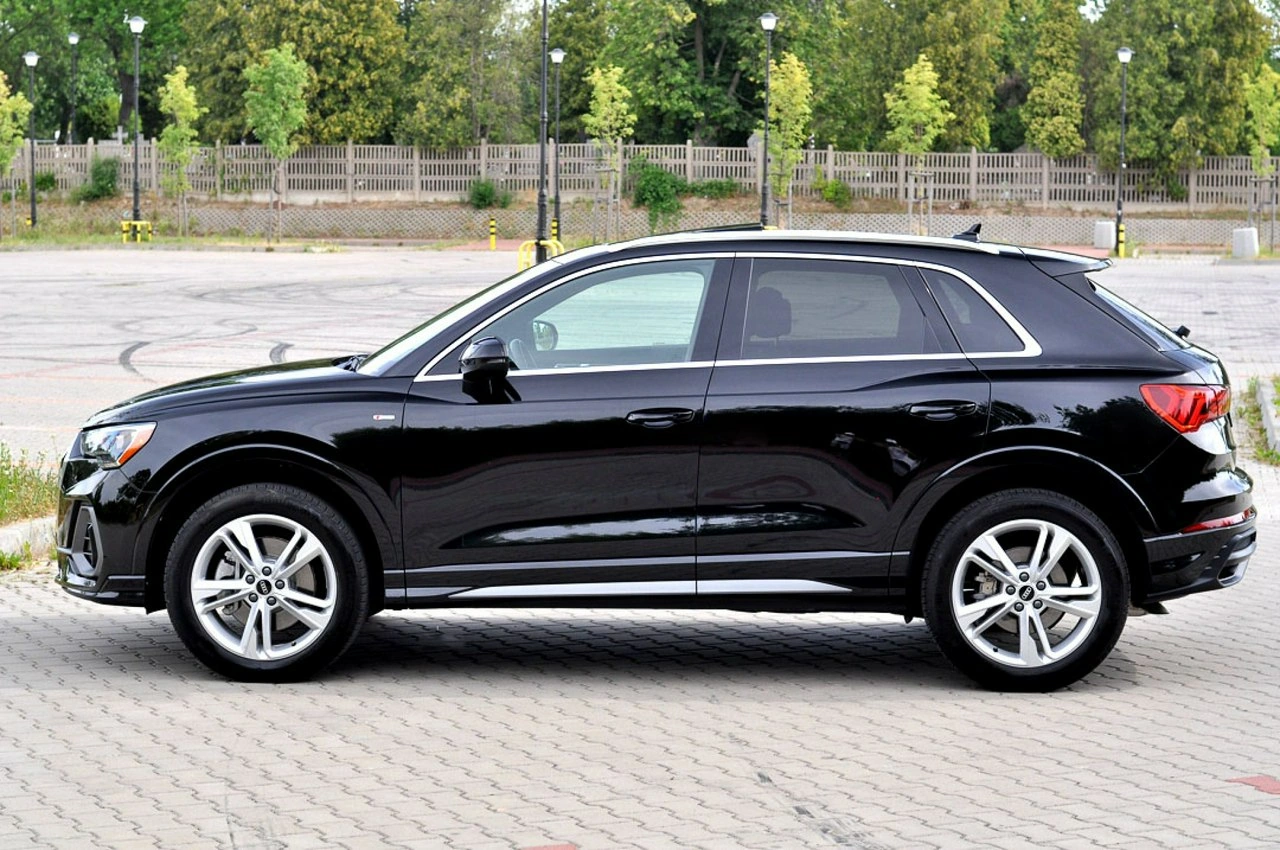 Audi Q3 - Zdjęcie 4