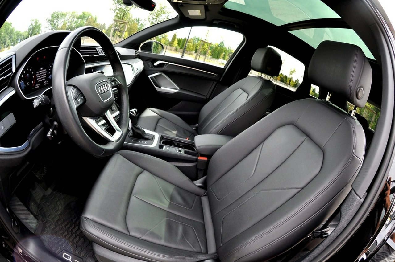 Audi Q3 - Zdjęcie 6