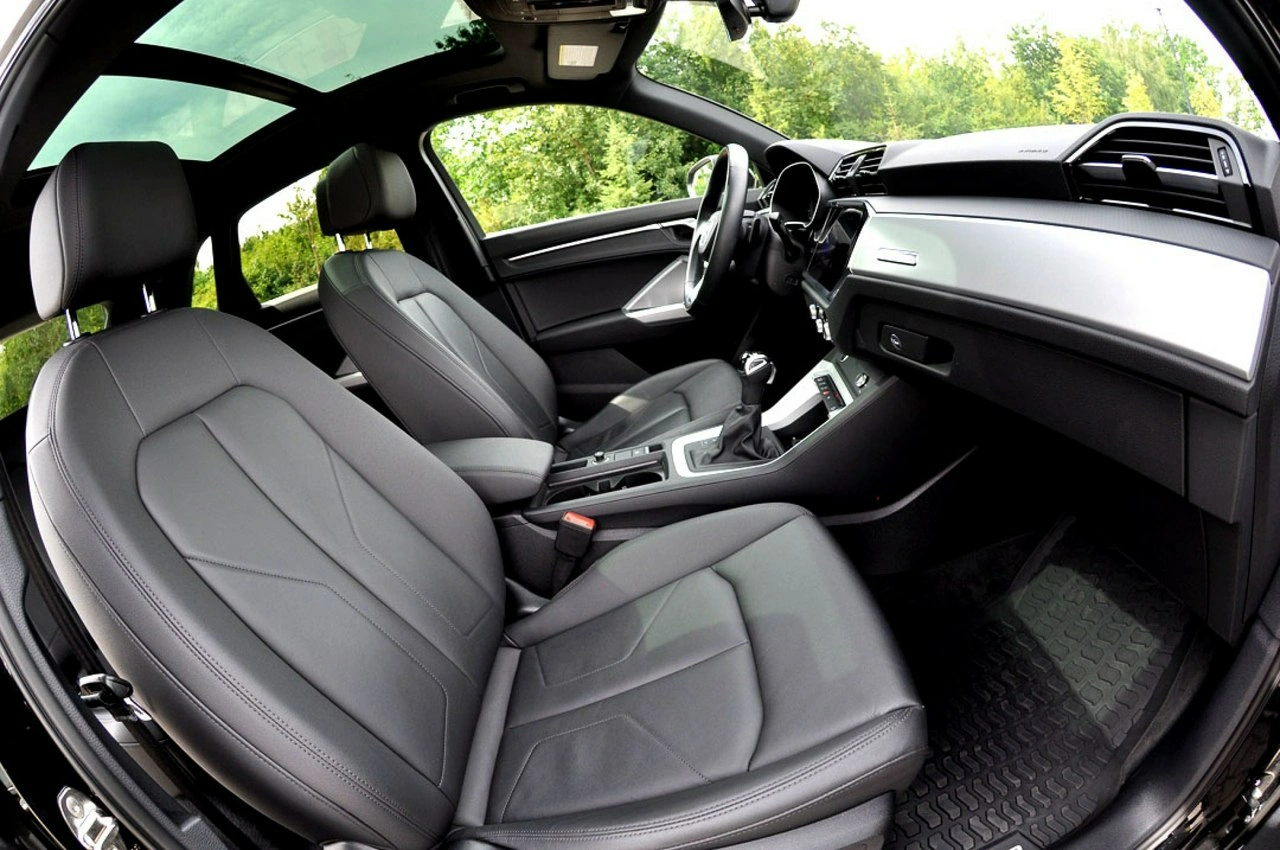 Audi Q3 - Zdjęcie 7