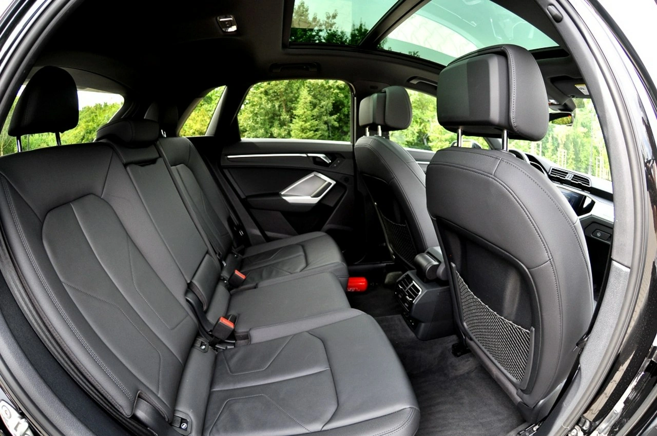 Audi Q3 - Zdjęcie 8
