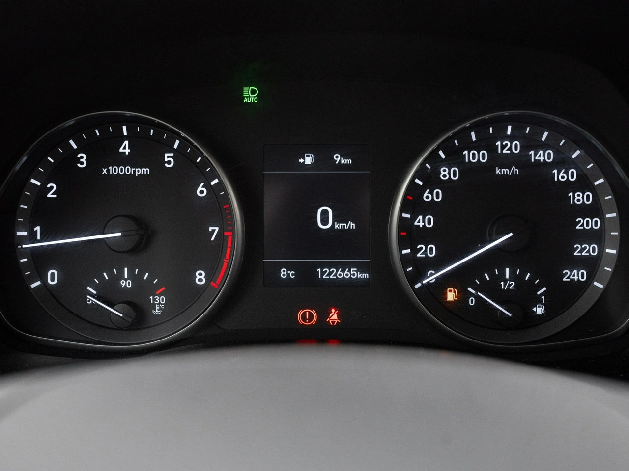 Hyundai i30 - Zdjęcie 12