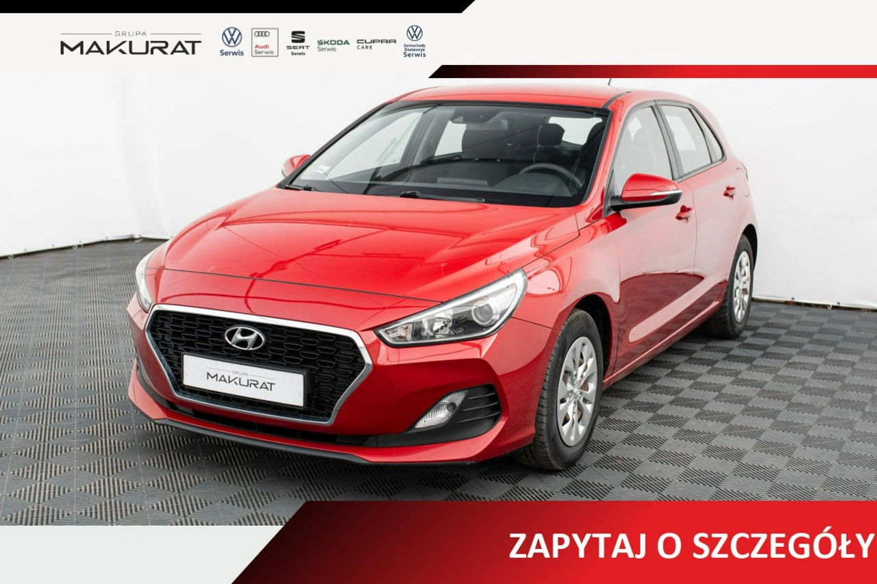 Hyundai i30 - Główne zdjęcie