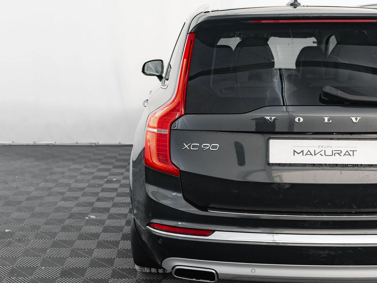 Volvo XC 90 - Zdjęcie 9