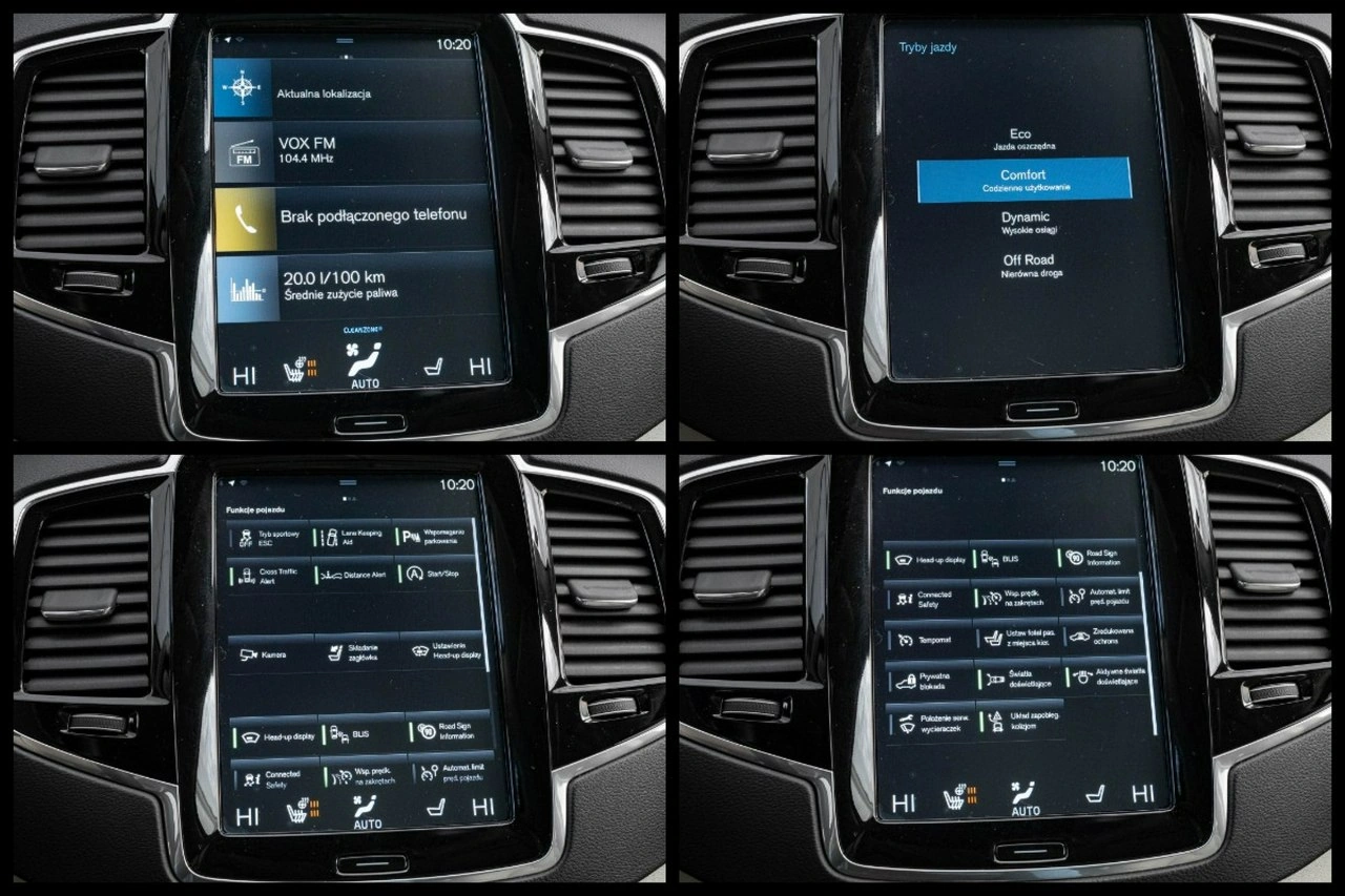 Volvo XC 90 - Zdjęcie 17