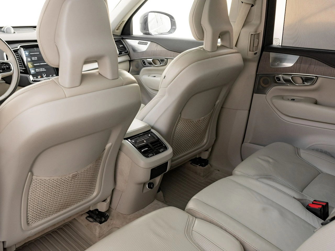 Volvo XC 90 - Zdjęcie 21