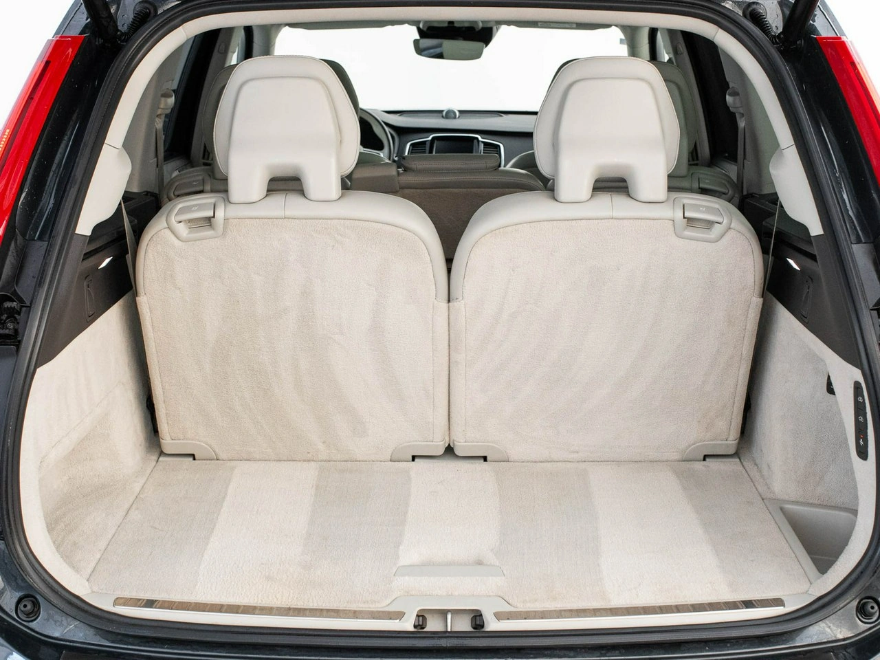 Volvo XC 90 - Zdjęcie 25