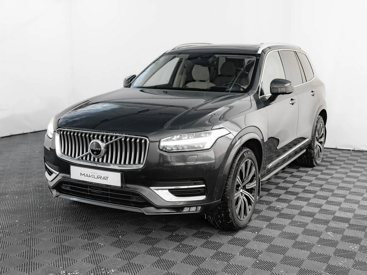 Volvo XC 90 - Zdjęcie 1