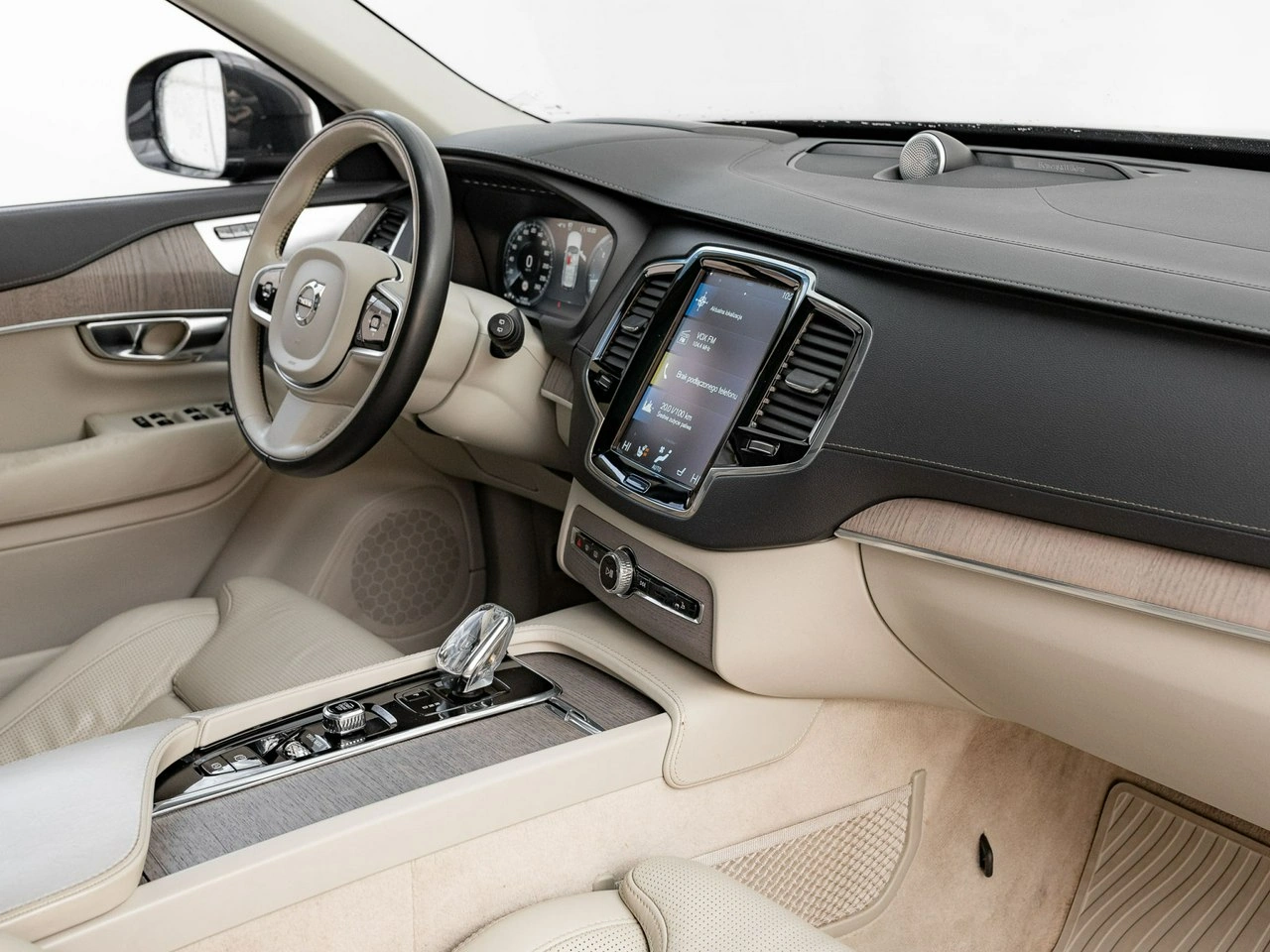 Volvo XC 90 - Zdjęcie 33
