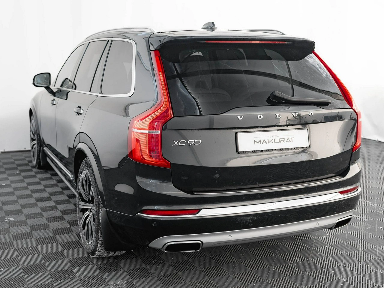 Volvo XC 90 - Zdjęcie 3