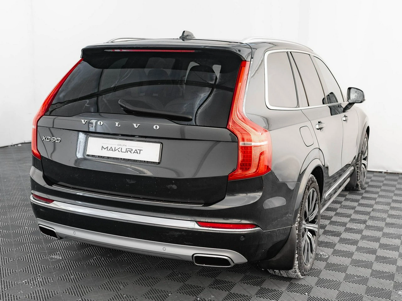 Volvo XC 90 - Zdjęcie 4